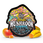 TRE House | Juicy Mango Magic Mushroom Gummies