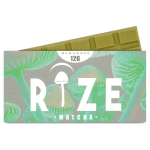 Rize Matcha Mushroom Chocolate Bar | Megadose 12g