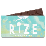Rize | Milk Crunch Mushroom Chocolate Bar – 12g