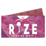 Rize | Passion Fruit Mushroom Chocolate Bar – 12g