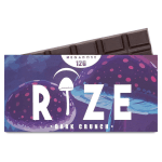 Rize | Dark Crunch Mushroom Chocolate Bar – 12g