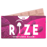 Rize | Shortcake Dream Mushroom Chocolate Bar | Megadose 12g