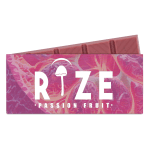 Rize | Passion Fruit Mushroom Chocolate Bar | Megadose 5g