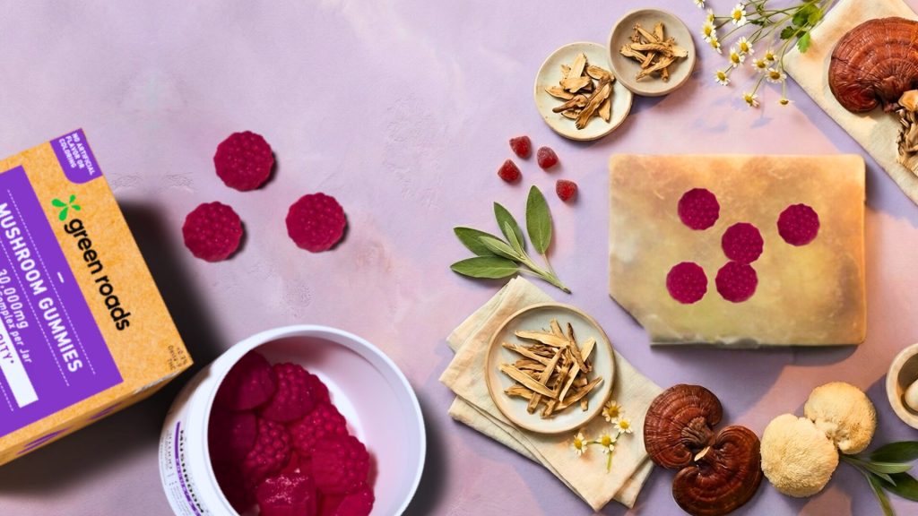 Discover How Mushroom Gummies Could Support Your Hormone Balance Naturally