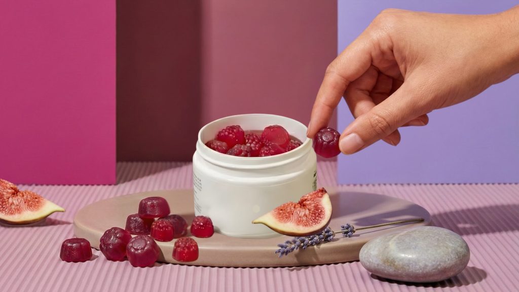 How Adaptogenic Mushroom Gummies Could Support Your Daily Stress Resilience