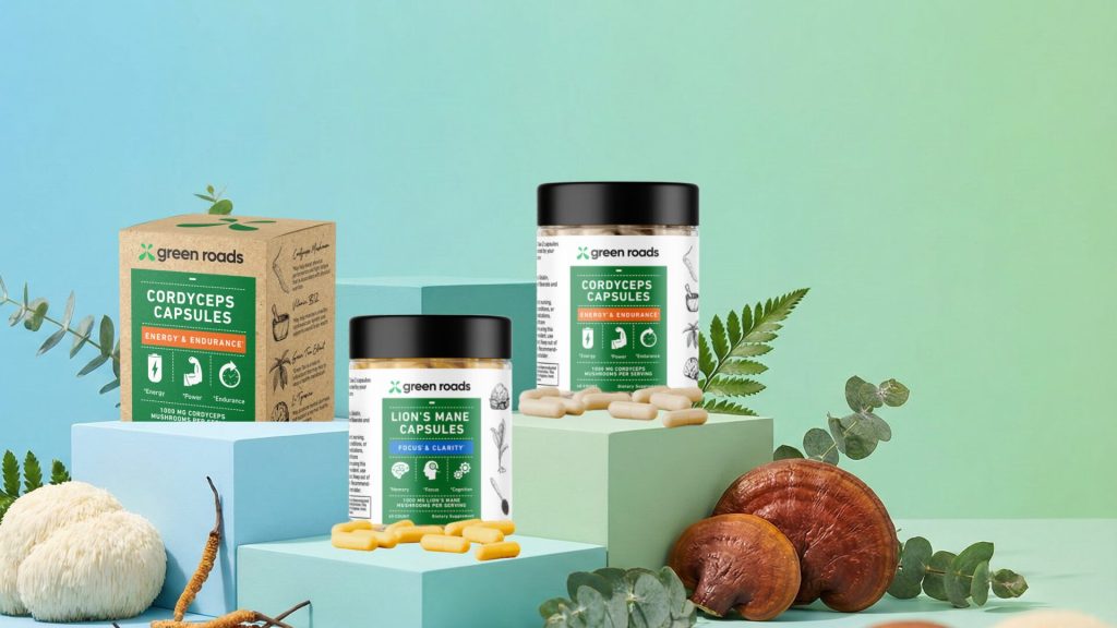 How Functional Mushroom Gummies Could Support Your Energy and Focus