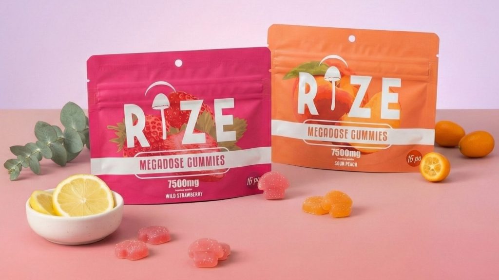 How Mushroom Gummies May Support Your Immune System Naturally