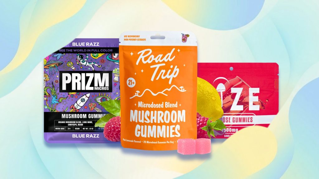 Mushroom Gummies for Beginners: The Convenient Way to Start Your Wellness Journey