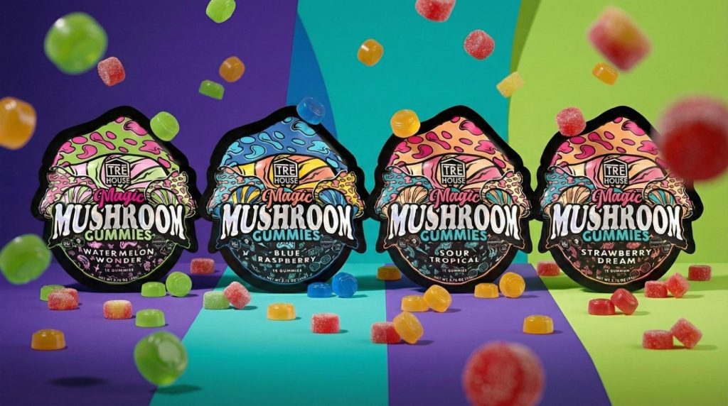 Understanding Functional Mushrooms in Gummies: Types and Benefits