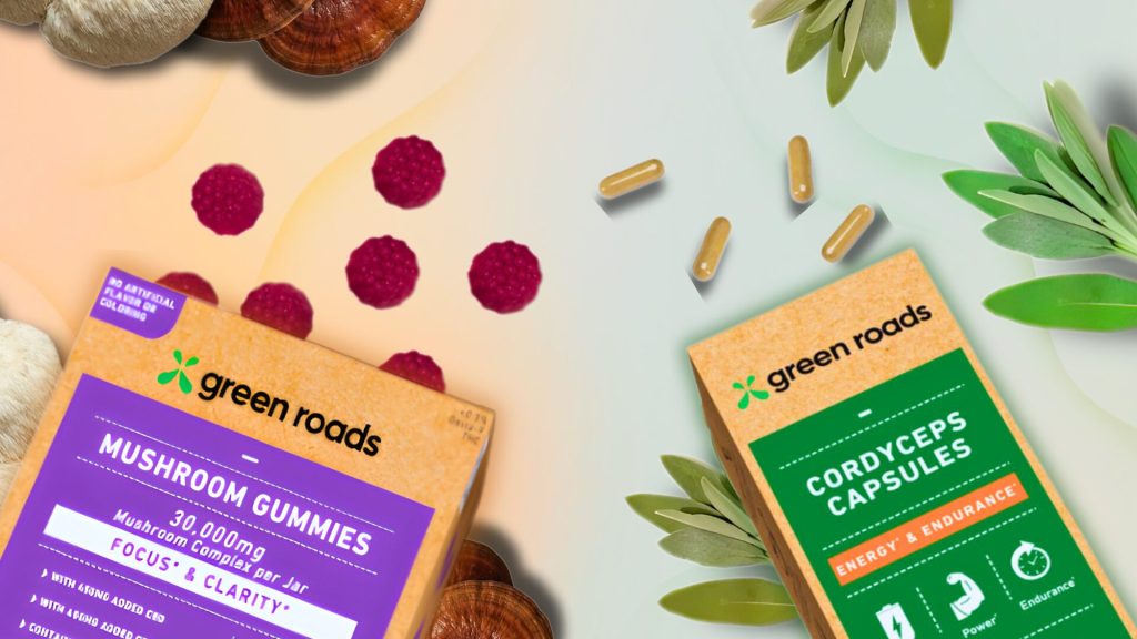 Understanding Mushroom Gummies vs. Herbal Supplements for Wellness