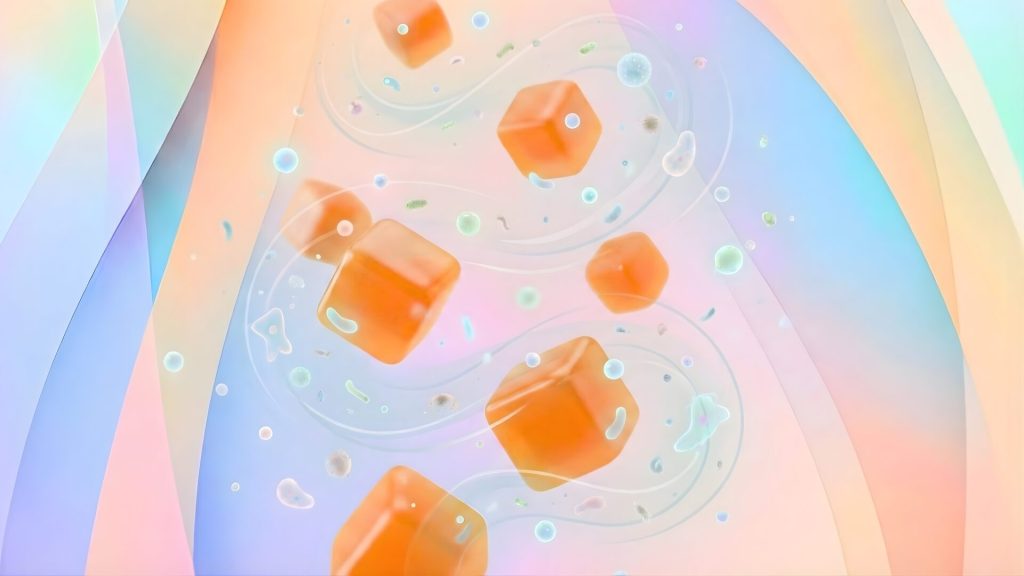 Unlocking Gut Health: How Mushroom Gummies Support Digestion & Wellness