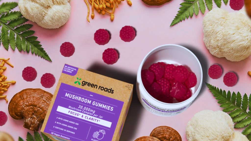 Unlocking Nature's Potential Why Mushroom Gummies are Soaring in Wellness Popularity