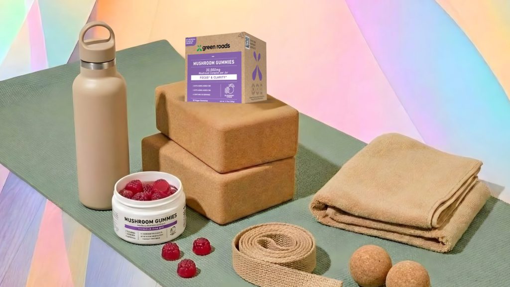 Unlocking Peak Performance: Your Guide to Mushroom Gummies for Active Lifestyles