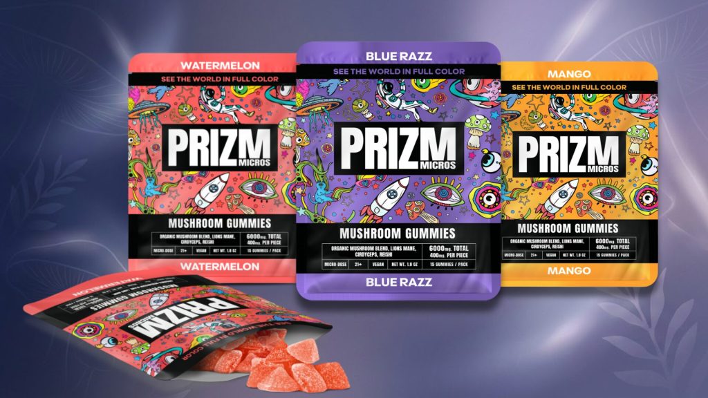 Unlocking Restful Nights: How Mushroom Gummies May Support Sleep and Relaxation