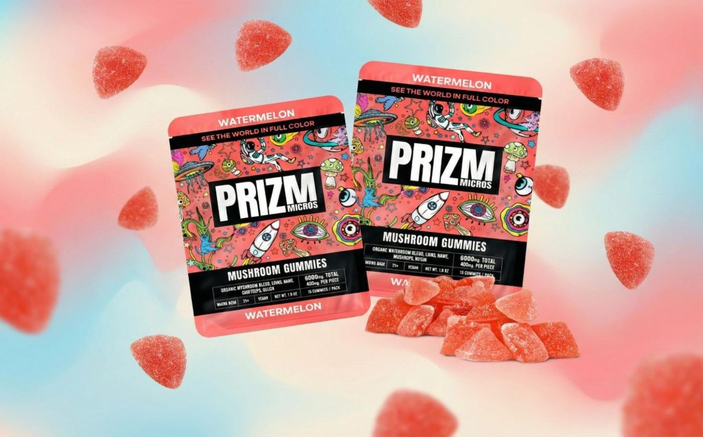 When is the Best time to Take Mushroom Gummies for Optimal Wellness