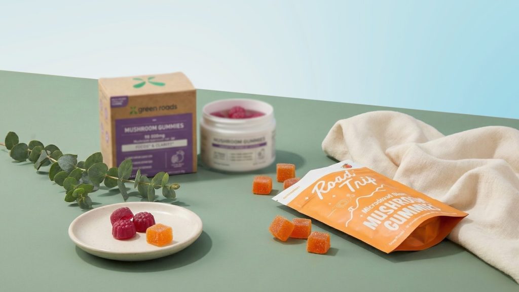 Why Functional Mushroom Gummies Are Recommended by Experts for Stress Support