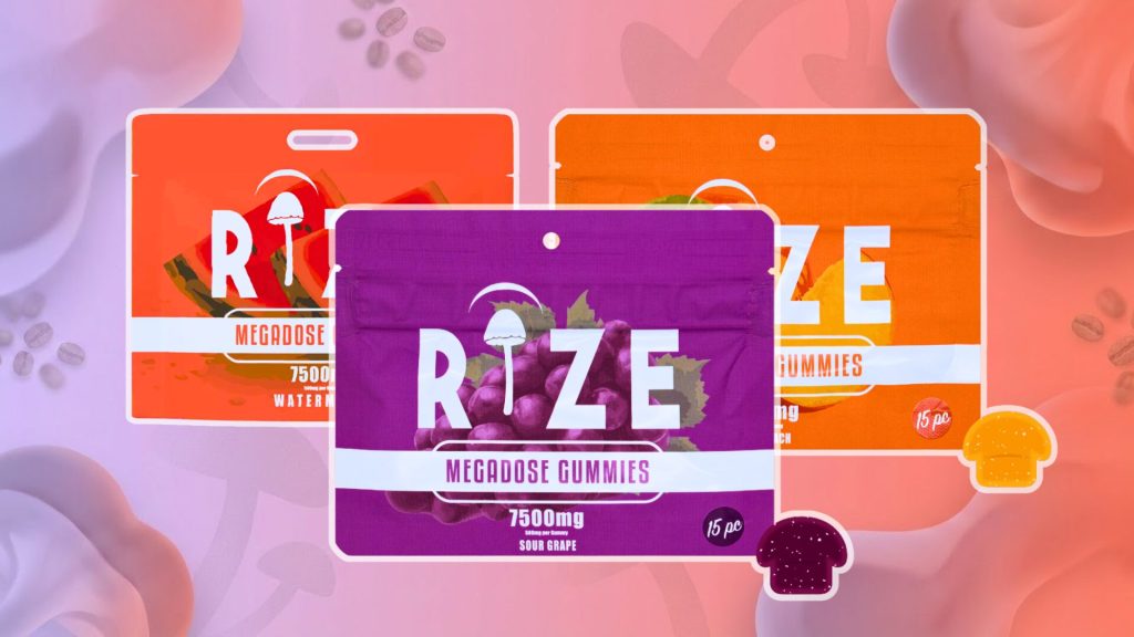 Why Functional Mushroom Gummies Offer a Clean Energy Alternative to Caffeine