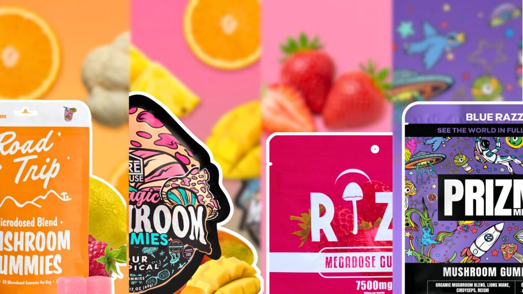 Your Essential Guide to Choosing Safe & High-Quality Mushroom Gummies