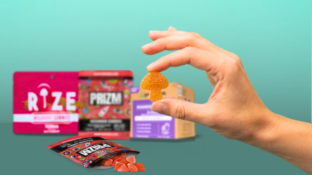 Your Essential Guide to Functional Mushroom Gummy Dosage for Daily Wellness