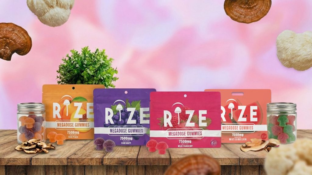 Your Guide to Finding High-Quality & Trusted Mushroom Gummies Online