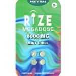 Rize | Mint Chill Party Tabs