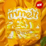 Mmelt | Mango Meltdown Mushroom Gummies | 10ct