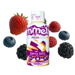 Mmelts | Berry Blitz Mushroom Shot | 3G