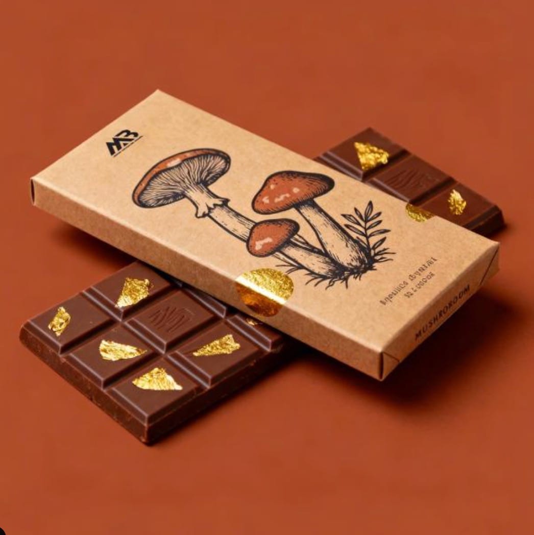 mushroom chocolate FAQ's