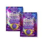 Wunder | Mushroom Tablets – Grape | Maxx Tablets -14,000mg – 1ct