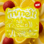 Mmelts | Lychee Lemon Mushroom Gummies | 10ct